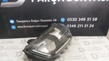 Dacia Duster Sağ Far 17-20