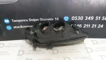 Renault Megane 1 Sol Far 00-03