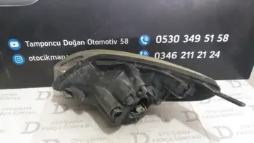 Hyundai I 20 Sağ Far 09-12