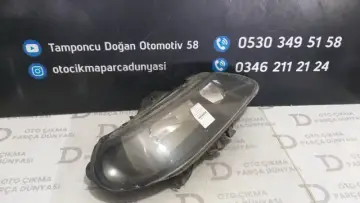 Renault Laguna Sağ Far 98-02
