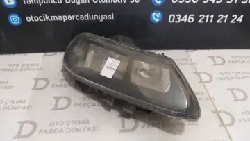 Renault Laguna Sağ Far 98-02