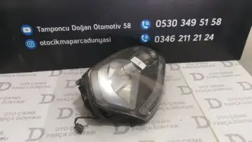 Hyundai Tucson Sağ Far 04-10