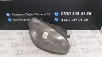 Hyundai Accent Era Sağ Far 09-11