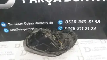 Hyundai Accent Era Sağ Far 09-11