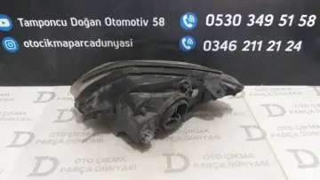 Hyundai Accent Sağ Far 03-05