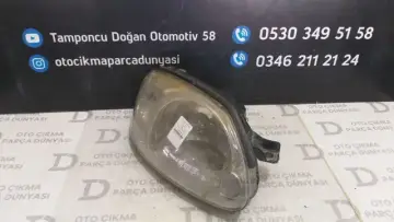 Hyundai Accent Sağ Far 03-05
