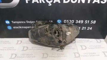 Hyundai Accent Era Sağ Far 09-11