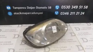 Hyundai Accent Sağ Far 03-05