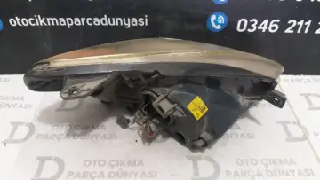 Hyundai Accent Era Sol Far 09-11