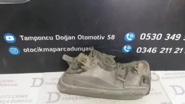 Hyundai Accent Sağ Far 03-05