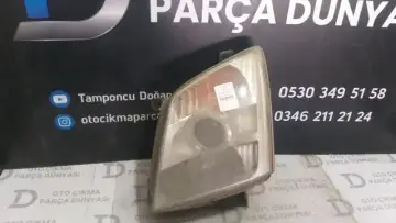 Isuzu D Max Sol Far 07-12
