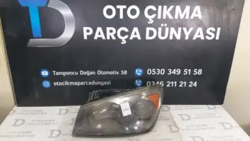 Kia Cerato Sol Far 03-06
