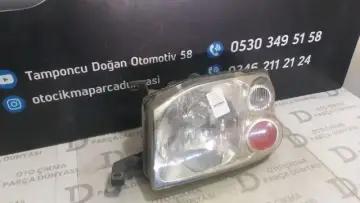 Nissan Skystar Sol Far 03-05