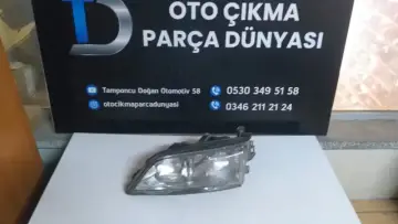 Opel Vectra B Sol Far 95-03