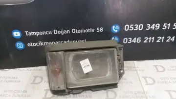 Fiat Iveco Sağ Far 92-98
