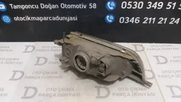 Toyota Corolla Sol Far Efsane Kasa 93-99