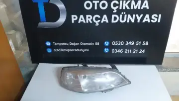 Opel Astra G Sağ Far 98-06