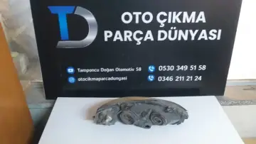 Opel Astra G Sol Far 98-06
