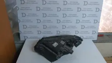 Mercedes C Serisi Sağ Far W 205 14-19