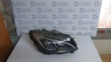 Mercedes C Serisi Sağ Far W 205 14-19