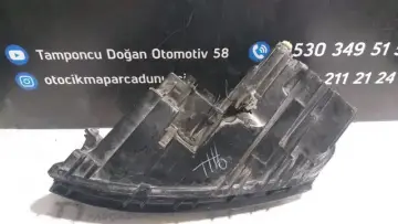 Volkswagen Jetta Sağ Far -14