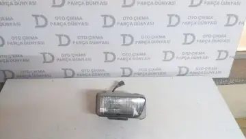 Isuzu Sol Sis Farı