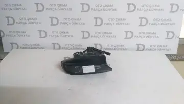 Audi A3 Sol Sis Farı