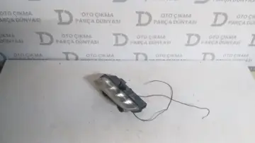 Renault Clio 4 Sağ Gündüz Ledi