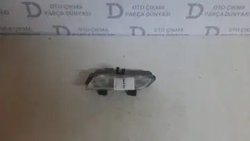 Renault Clio 4 Sol Gündüz Ledi