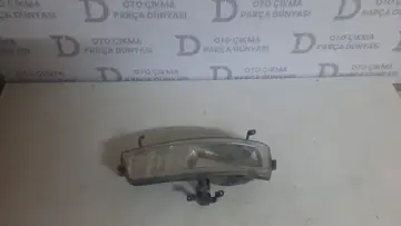 Hyundai Accent Blue Sol Sis Farı