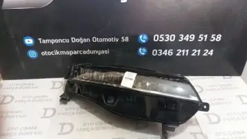 Renault Megane E Tech Sağ Far-23