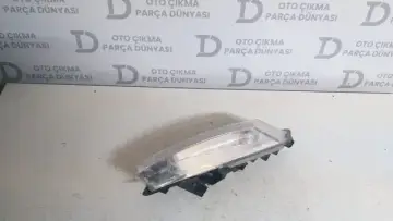 Renault Clio 4 Sol Gündüz Ledi