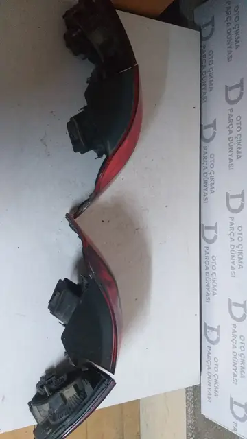 Volkswagen Golf 6 Stop Takımı