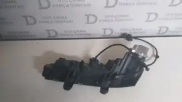 Peugeot 508 Sağ Gündüz Ledi-Beyinli