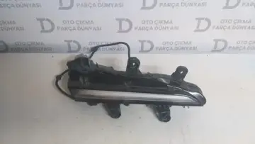 Peugeot 508 Sağ Gündüz Ledi-Beyinli