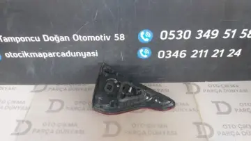 Renault Clio 5 Sağ İç Stop