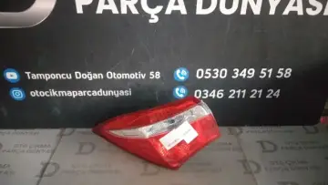 Toyota Corolla Sol Dış Stop