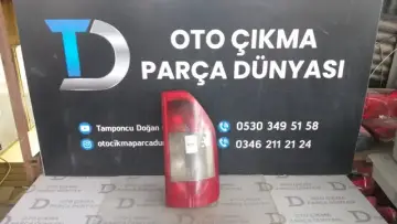 Mercedes Sprinter Sağ Stop
