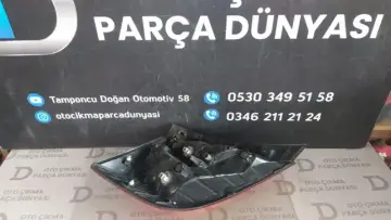 Honda Civic Sağ Stop