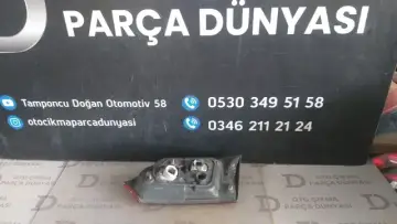 Toyota Corolla Sol İç Stop