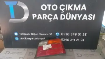 BMW 3 Serisi Sağ Stop E 36 91-99