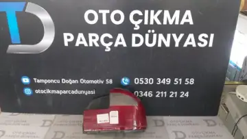 Proton 416 Sağ Dış Stop 96-98