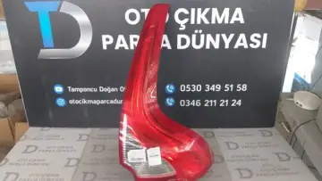 Volvo Xc 60 Sağ Stop 08-10