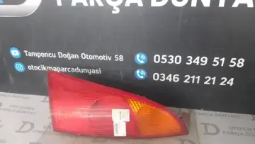 Ford Focus Sağ Stop 98-05 Hatcback