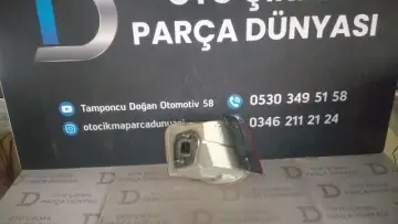 Volkswagen Passat B 6 Sağ Dış Stop