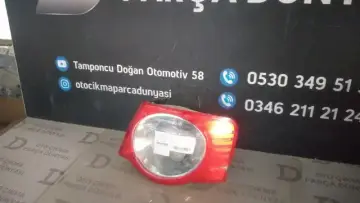 Volkswagen Passat B 6 Sağ Dış Stop
