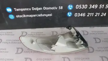 Renault Fluence Sağ Dış Stop