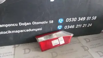Toyota Corolla Sol İç Stop