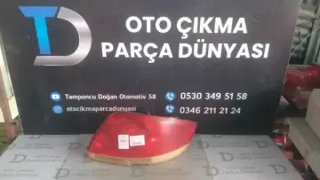 Fiat Linea Sağ Stop