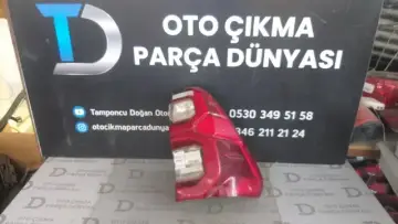 Toyota Hilux Sağ Stop